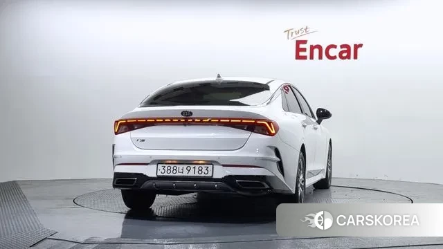 Kia K5 3rd generation id 3463628 из Кореи 14