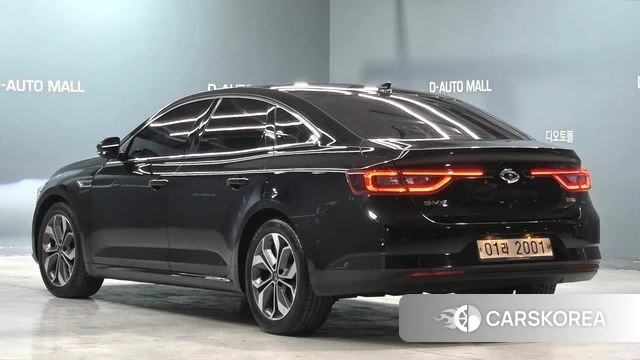 Renault Korea (Samsung) SM6 id 4536741 из Кореи 14