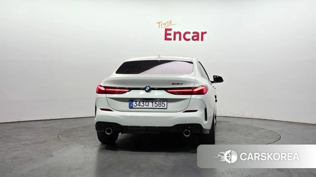 BMW 2 Series Gran Coupe (F44) id 3852550 из Кореи 14