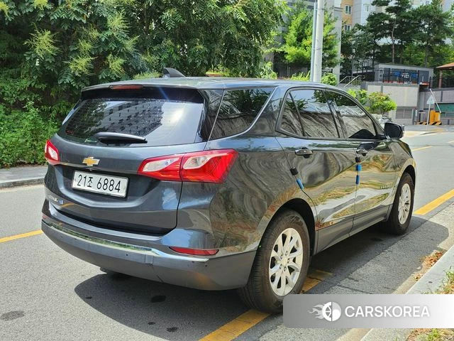 Chevrolet (GM Daewoo) Equinox id 4776320 из Кореи 14