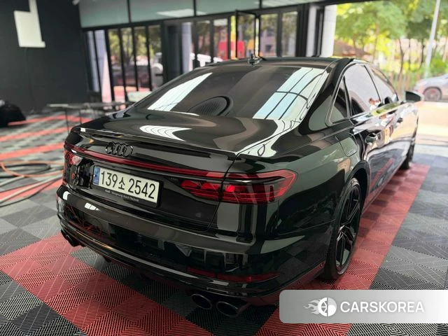 Audi S8 (D5) id 4514511 из Кореи 12