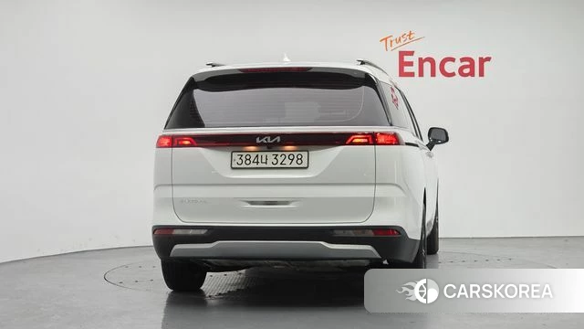 Kia Carnival 4th generation id 4309126 из Кореи 14