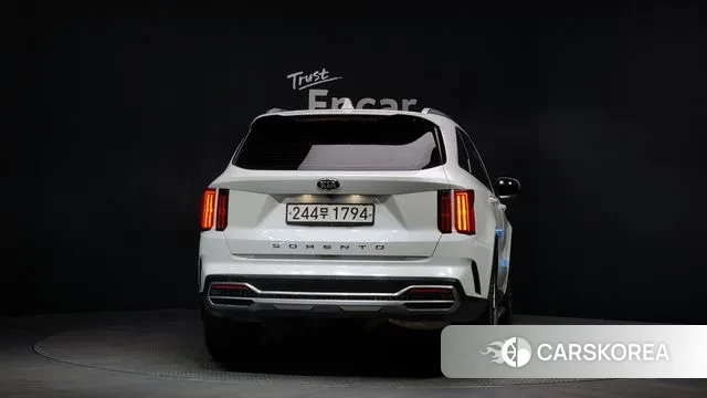 Kia Sorento 4th Generation id 3650991 из Кореи 14