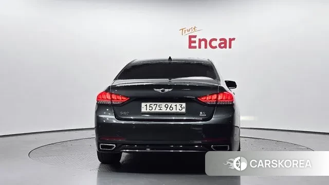Genesis G80 id 3391759 из Кореи 14