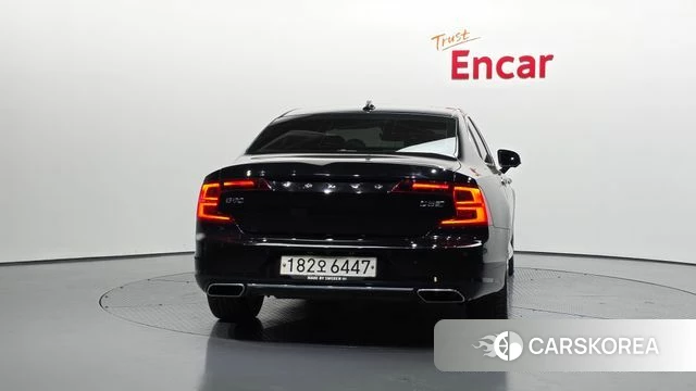 Volvo S90 id 4245653 из Кореи 14