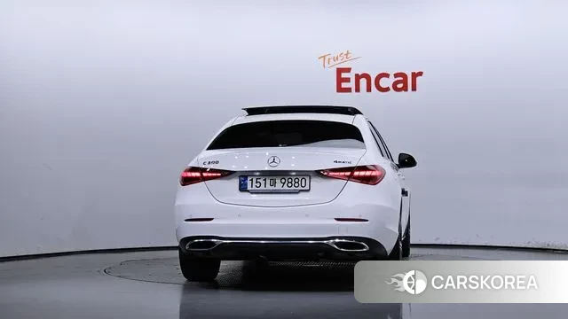 Mercedes-Benz C-Class W206 id 3217764 из Кореи 14