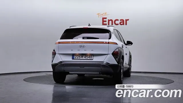 Hyundai Kona (SX2) id 2674031 из Кореи 14