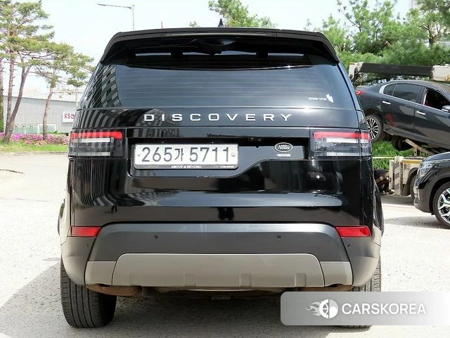Land Rover Discovery 5 id 4203455 из Кореи 14
