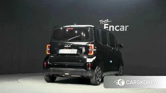 Kia The New Kia Ray id 4716022 из Кореи 28
