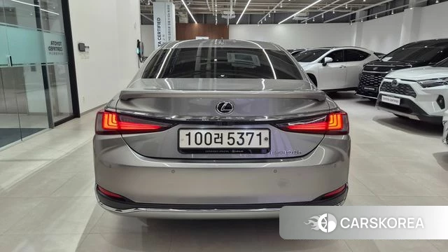 Lexus ES300h 7th generation id 4481056 из Кореи 12