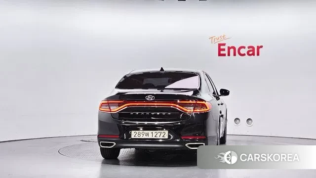 Hyundai Grandeur IG id 3484562 из Кореи 14