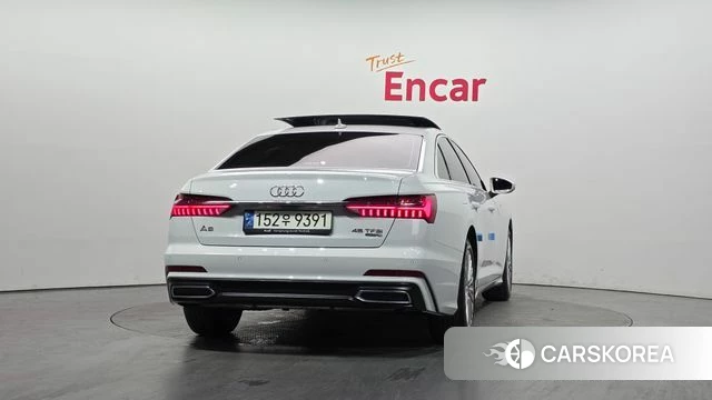 Audi A6 (C8) id 4309880 из Кореи 27