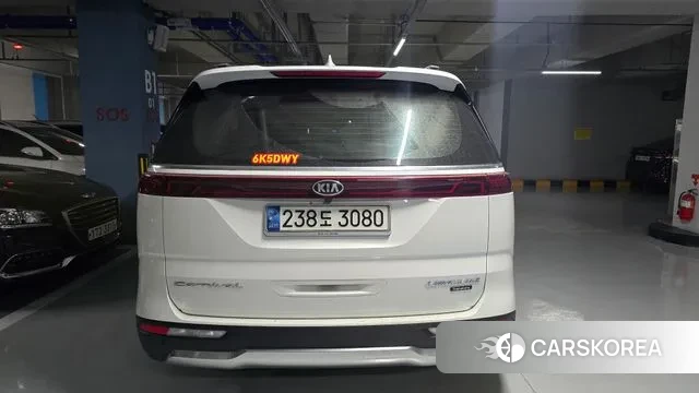 Kia Carnival 4th generation id 3778238 из Кореи 14