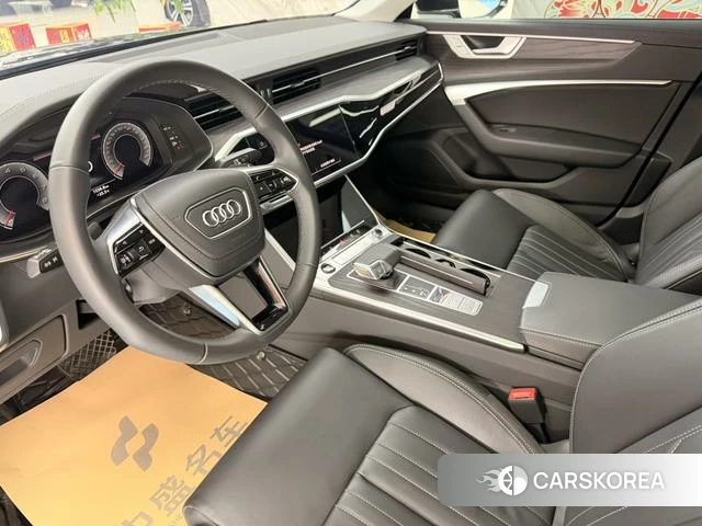 Audi A6L id 4359567 из Китая 11