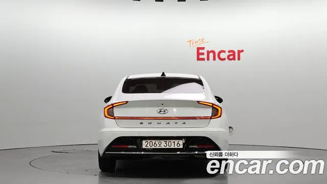 Hyundai Sonata (DN8) id 2697144 из Кореи 14