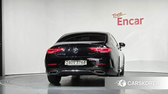Mercedes-Benz CLS-Class C257 id 4383975 из Кореи 27
