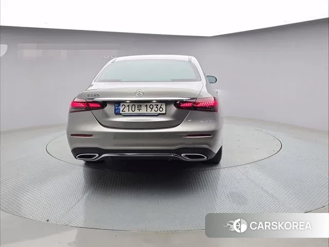 Mercedes-Benz E-Class W213 id 3426554 из Кореи 14