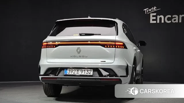 Renault Korea (Samsung) Grand Coleos id 3451852 из Кореи 14