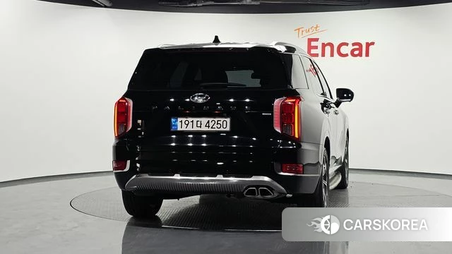 Hyundai Palisade id 3884252 из Кореи 14