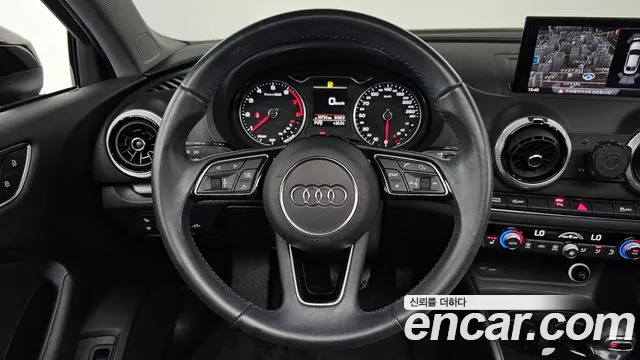 Audi New A3 id 2791437 из Кореи 14