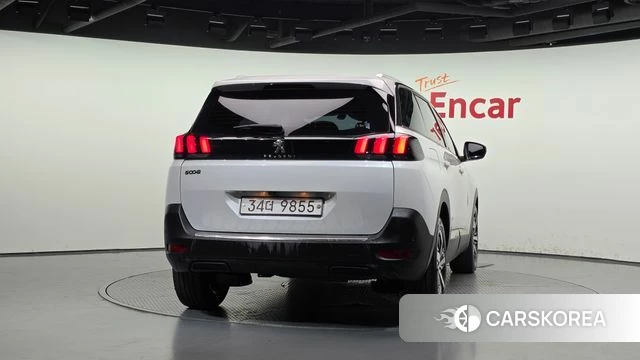 Peugeot 5008 second generation id 4693998 из Кореи 26