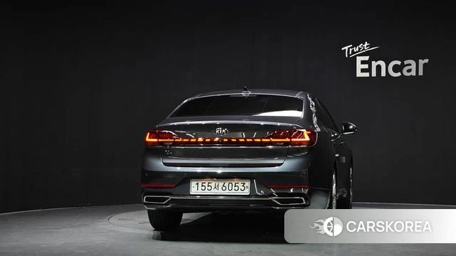 Kia K7 Premier id 4609980 из Кореи 14