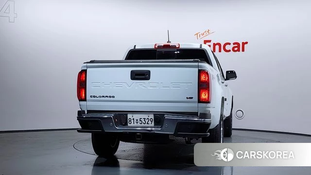 Chevrolet (GM Daewoo) Real New Colorado id 3852482 из Кореи 14