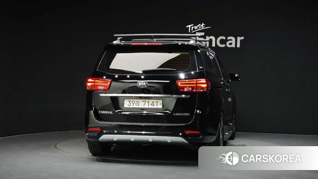 Kia The New Carnival id 4727734 из Кореи 14