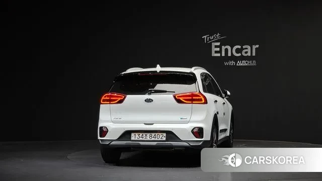 Kia The New Niro id 3362438 из Кореи 14