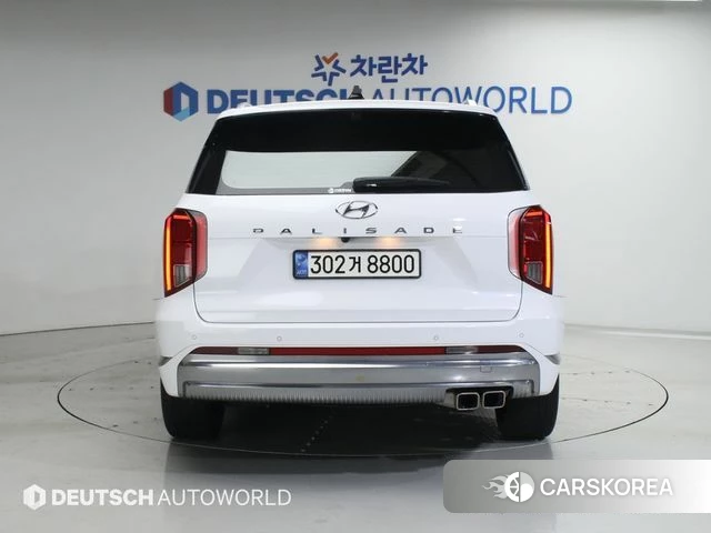 Hyundai The New Palisade id 4355185 из Кореи 14