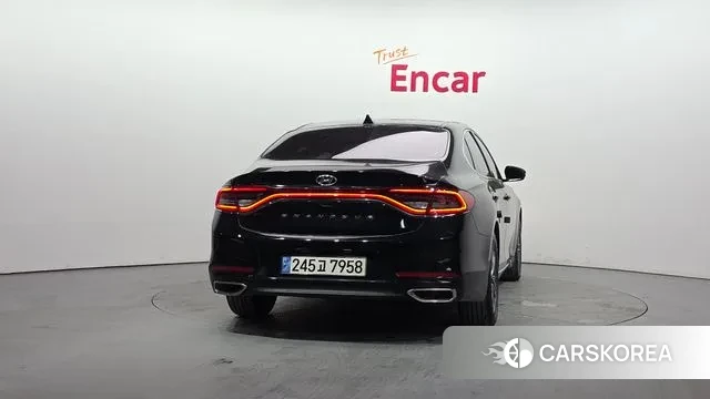 Hyundai Grandeur IG id 3455249 из Кореи 14