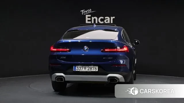 BMW X4 (G02) id 3354052 из Кореи 14