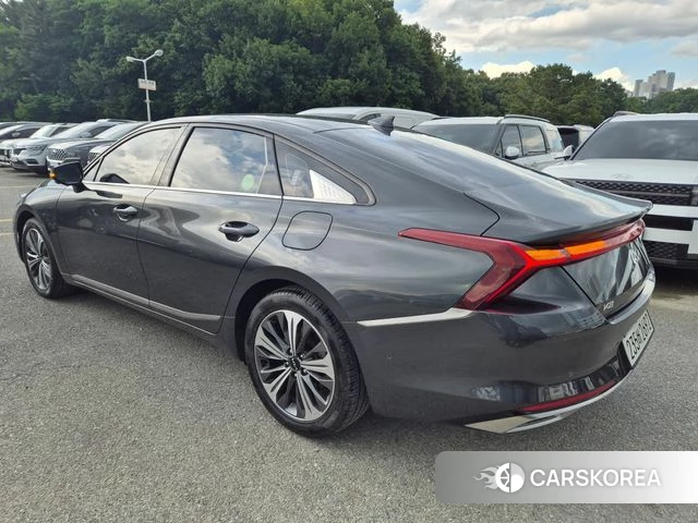 Kia K8 Hybrid id 4409112 из Кореи 14