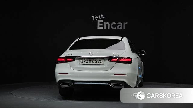 Mercedes-Benz E-Class W213 id 4223949 из Кореи 14