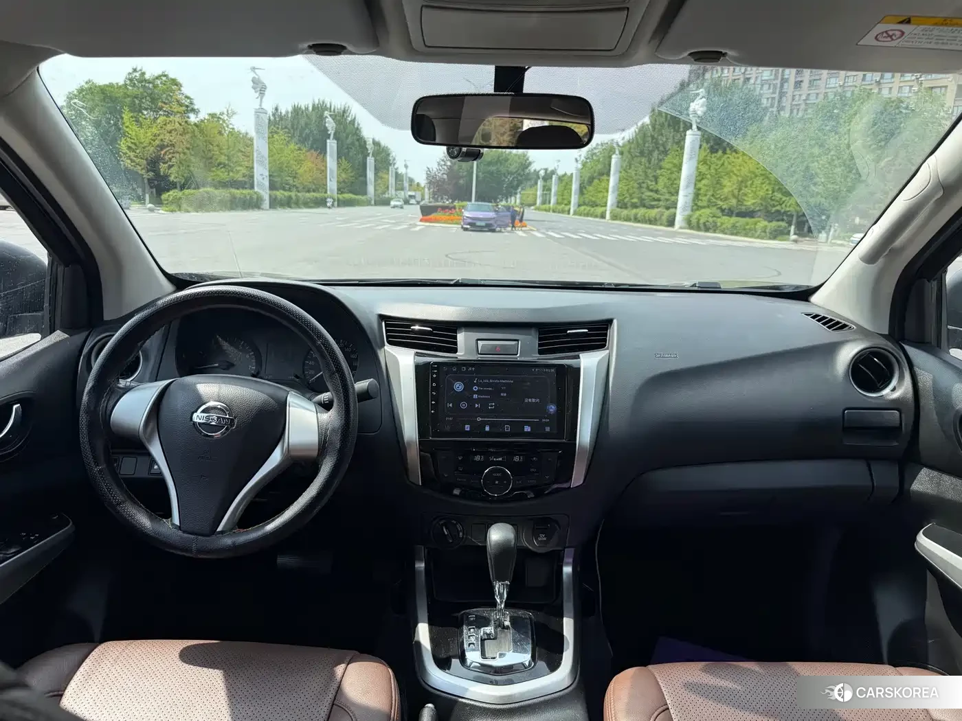 Nissan Navara 2019 Черный из Китая, фото 4
