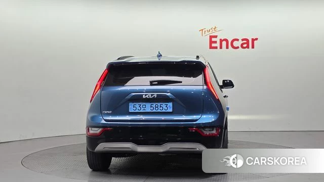 Kia Di All New Niro EV id 3884047 из Кореи 14