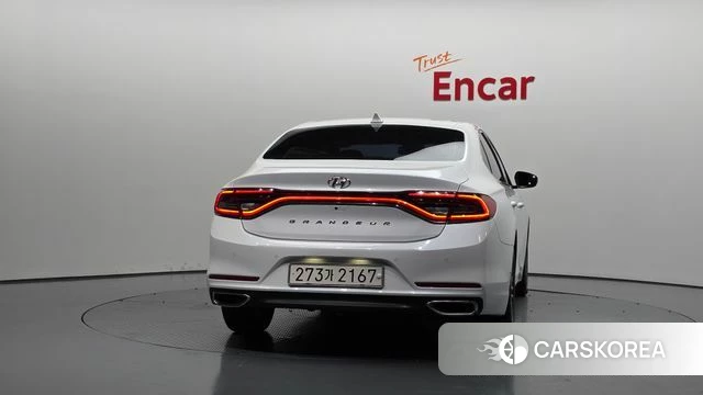 Hyundai Grandeur IG id 4530858 из Кореи 14