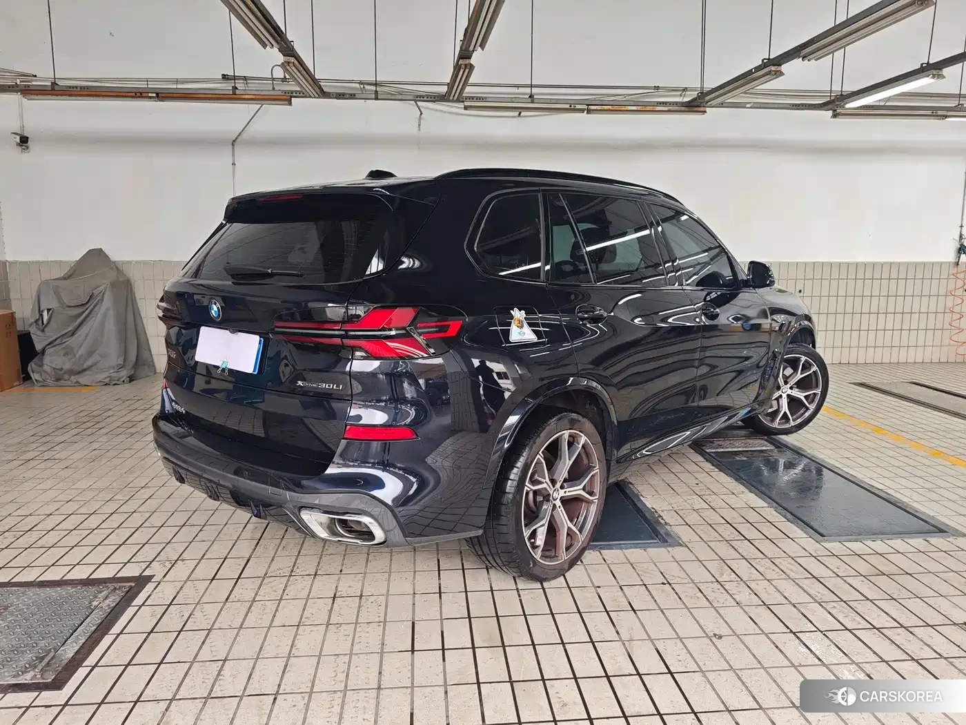 BMW X5 id 4546451 из Китая 8