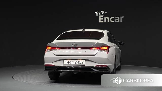 Hyundai Avante (CN7) id 4489077 из Кореи 28