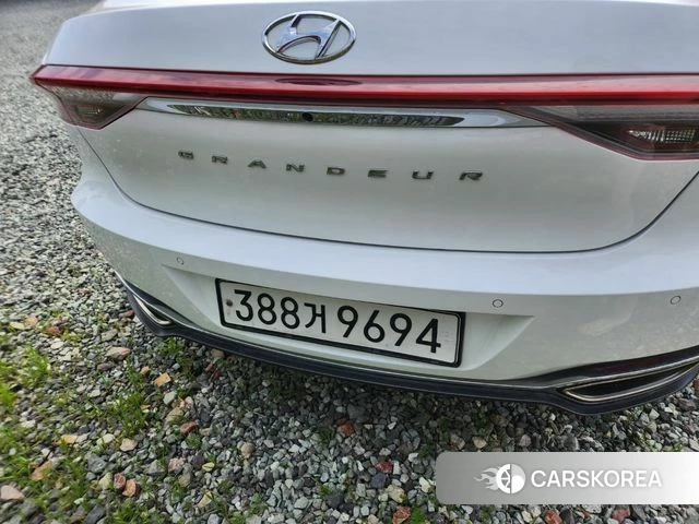 Hyundai The New Grandeur IG id 4632676 из Кореи 7