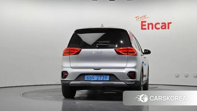 Kia Niro Plus id 4763631 из Кореи 24