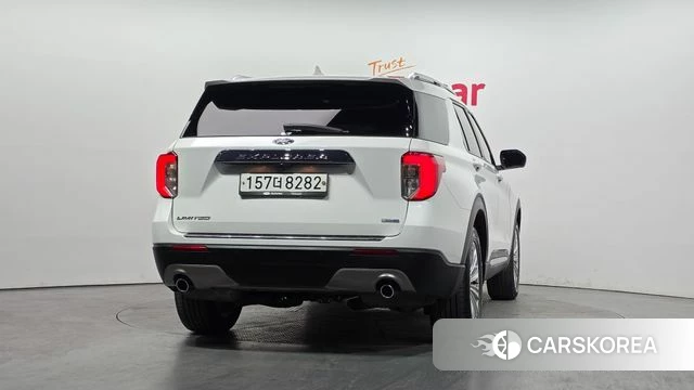 Ford Explorer 6th Generation id 3872876 из Кореи 14