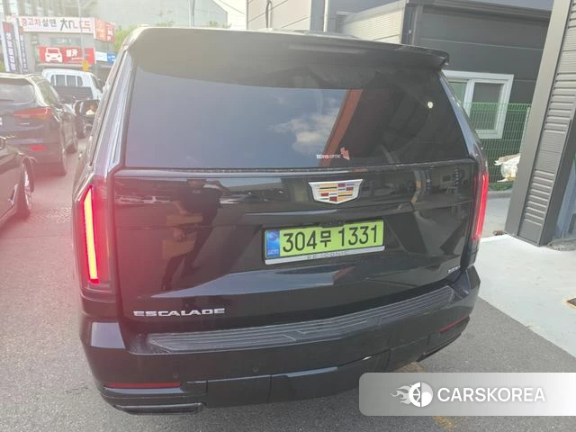 Cadillac Escalade 5th Generation id 4527613 из Кореи 13
