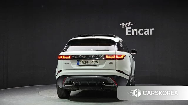Land Rover Range Rover Velar id 4408582 из Кореи 27
