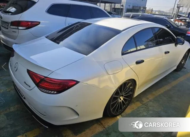 Mercedes-Benz CLS-Class C257 id 3438840 из Кореи 14