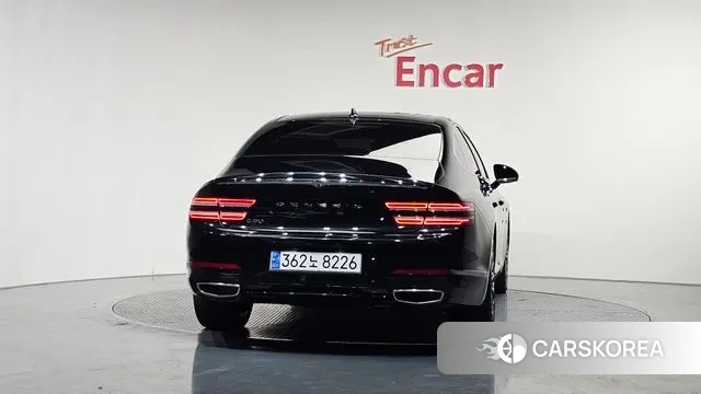 Genesis G80 (RG3) id 3473546 из Кореи 14