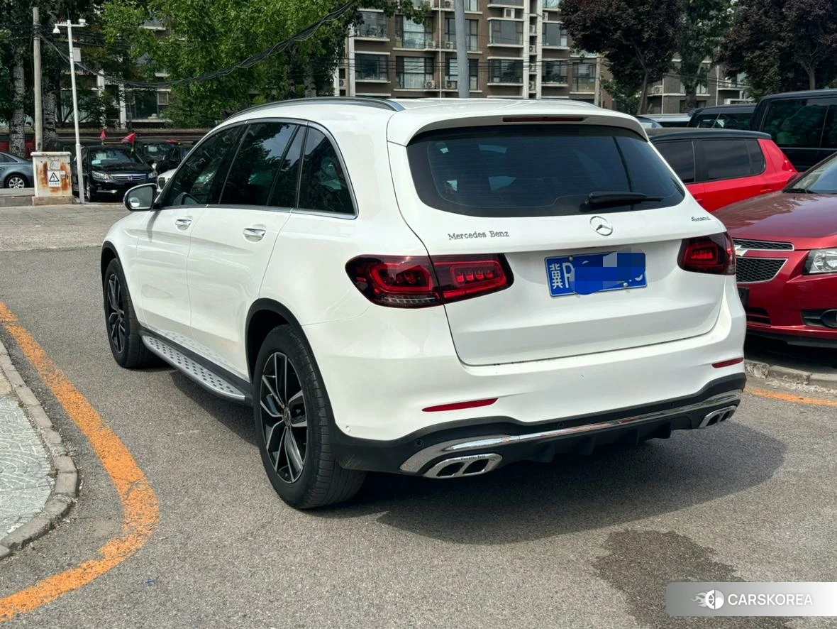 Mercedes-Benz GLC id 4452063 из Китая 13