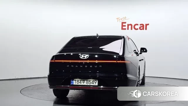 Hyundai Grandeur (GN7) id 3689838 из Кореи 14