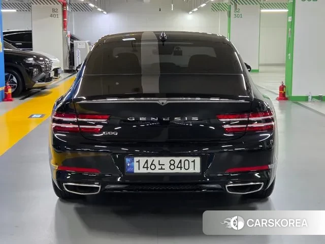 Genesis G80 (RG3) id 3054171 из Кореи 14