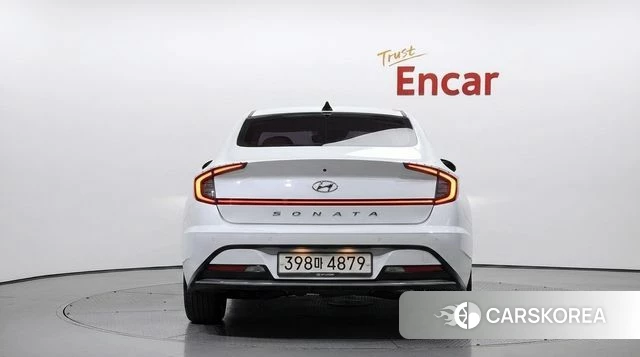 Hyundai Sonata (DN8) id 4542344 из Кореи 23